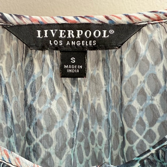 Liverpool Top - Picture 2 of 2